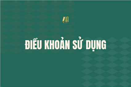 Điều khoản sử dụng